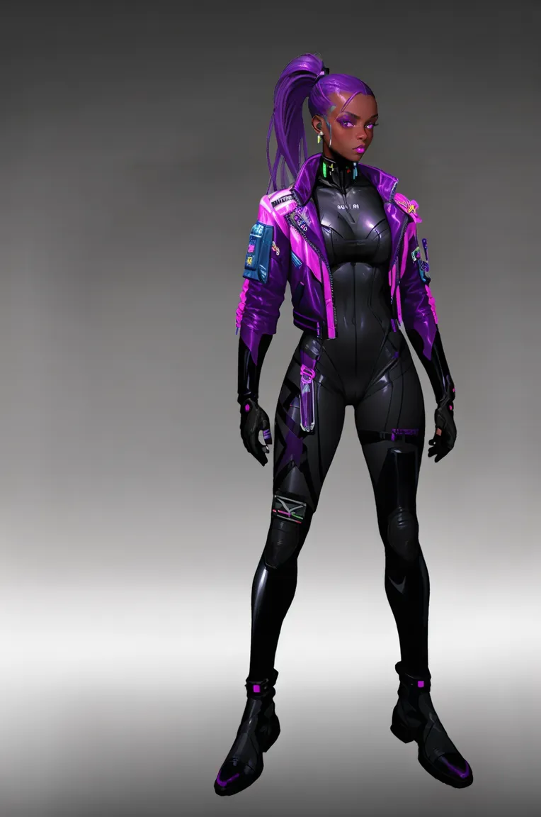 Anime,Girl,Game Character Design,LoRA,SD 1.5