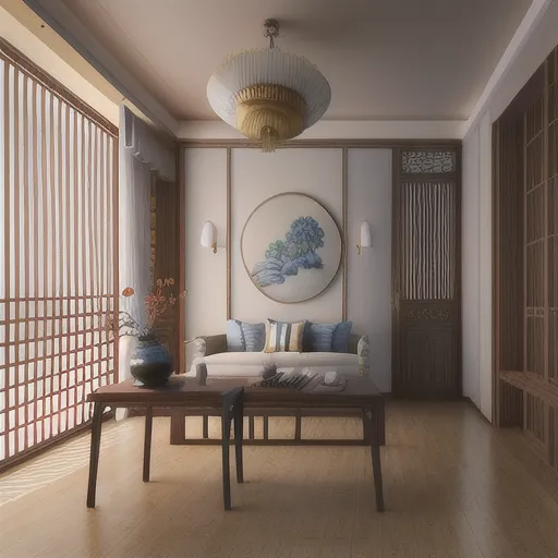 Realistic,Interior Design,Space & Scene,LoRA,SD 1.5