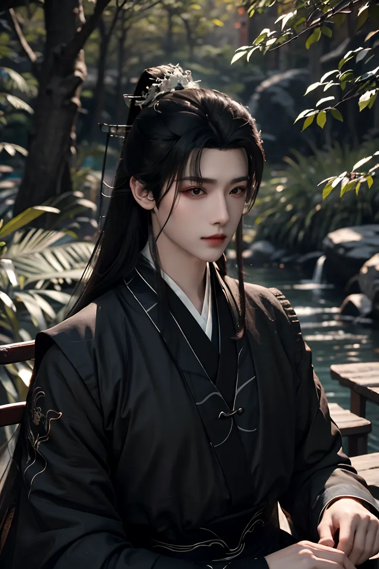 Realistic,Chinese Style,Fashion & Makeup,LoRA,SD 1.5