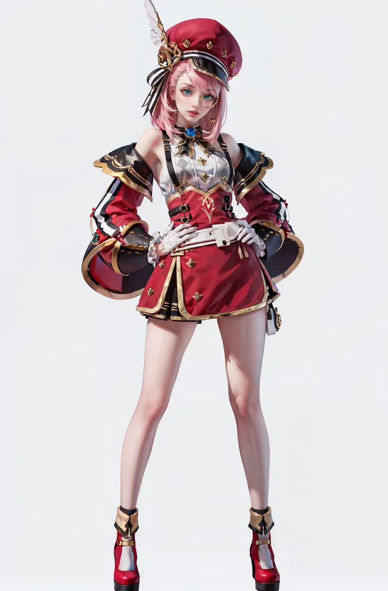 Anime,Anime Character,Girl,LoRA,SD 1.5