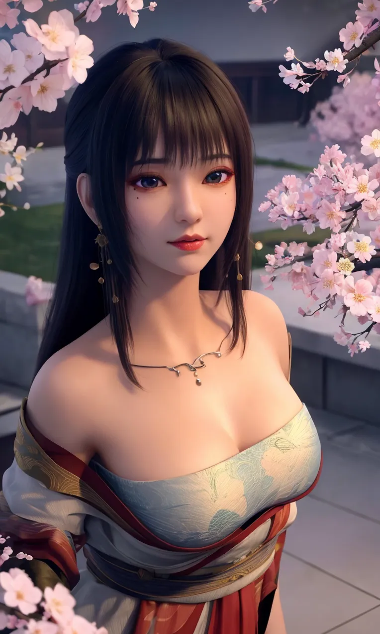 CGI style,Anime Character,Girl,LoRA,SD 1.5