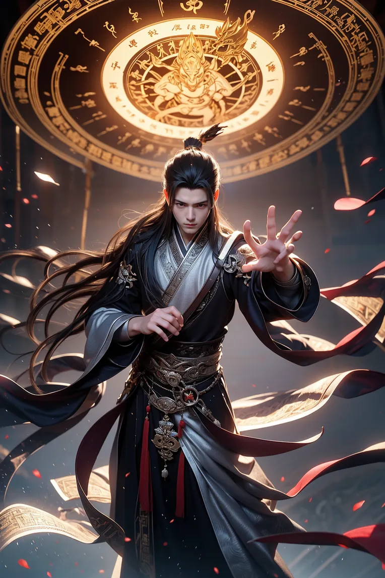 CGI style,Anime Character,Chinese Style,LoRA,SD 1.5