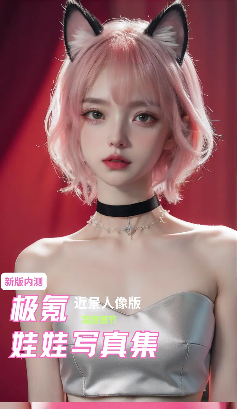 Realistic,Portrait Photography,Girl,LoRA,SD 1.5