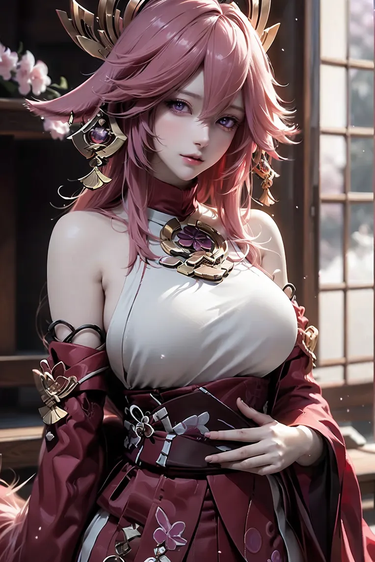 CGI style,Anime Character,Girl,LoRA,SD 1.5