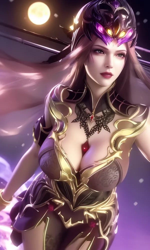 CGI style,Anime Character,Girl,LoRA,SD 1.5