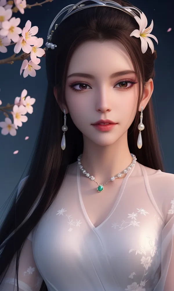 CGI style,Anime Character,Girl,LoRA,SD 1.5