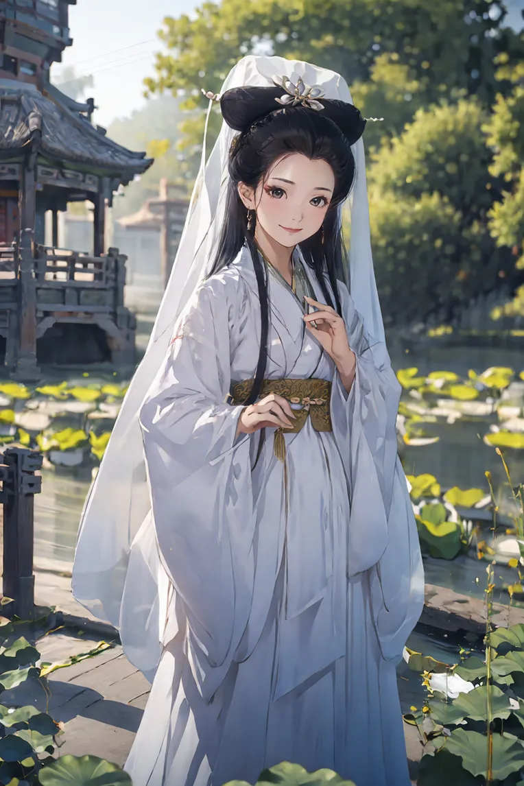 Anime,Anime Character,Chinese Style,LoRA,SD 1.5
