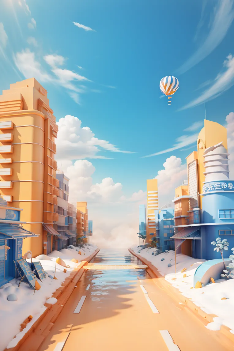 Cartoon style,Space & Scene,Object Enhance,LoRA,SD 1.5