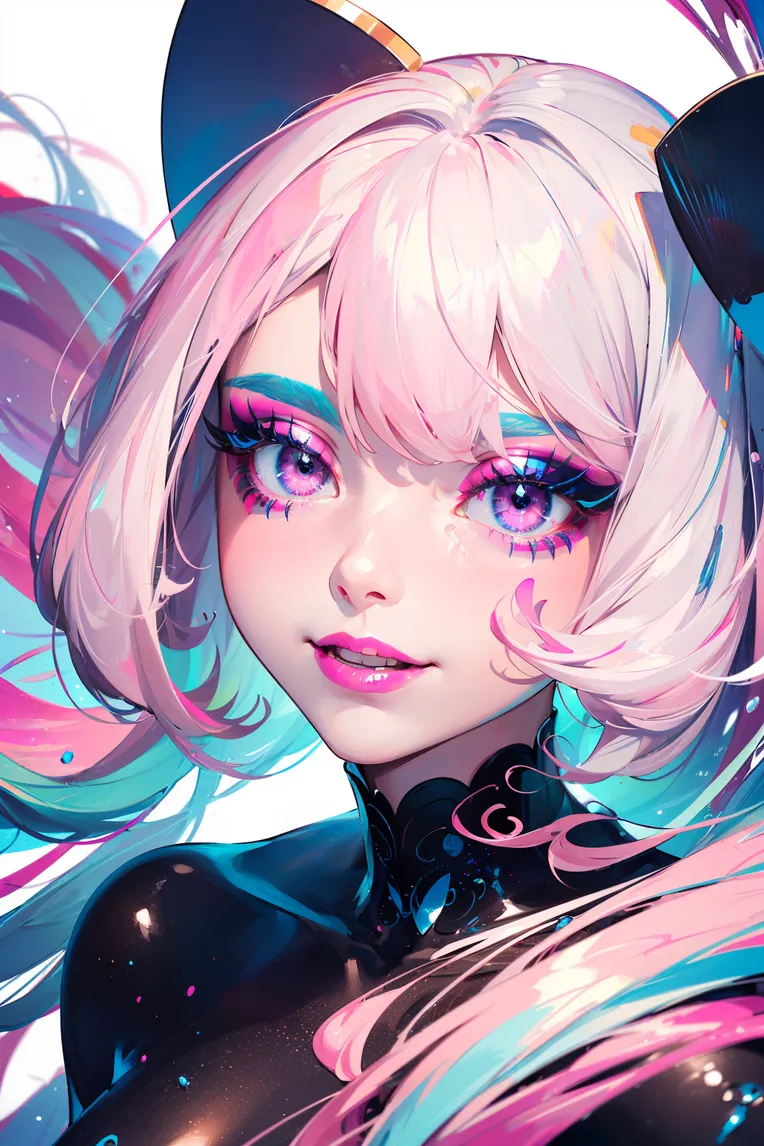 Anime,Anime Character,Girl,Checkpoint,SD 1.5