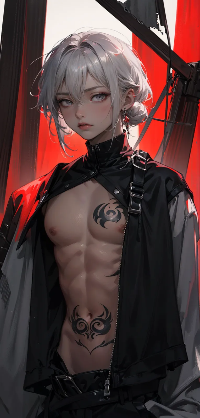 CGI style,Anime Character,Girl,LoRA,SD 1.5