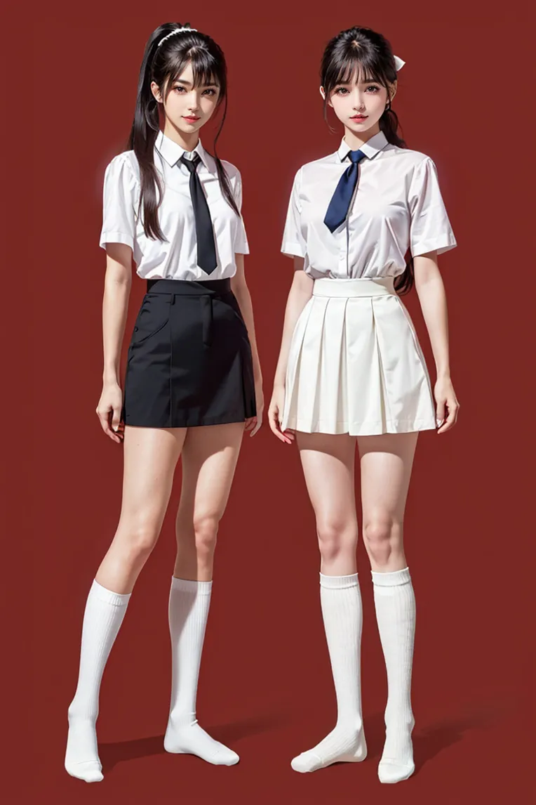 CGI style,Anime Character,Girl,Checkpoint,SD 1.5