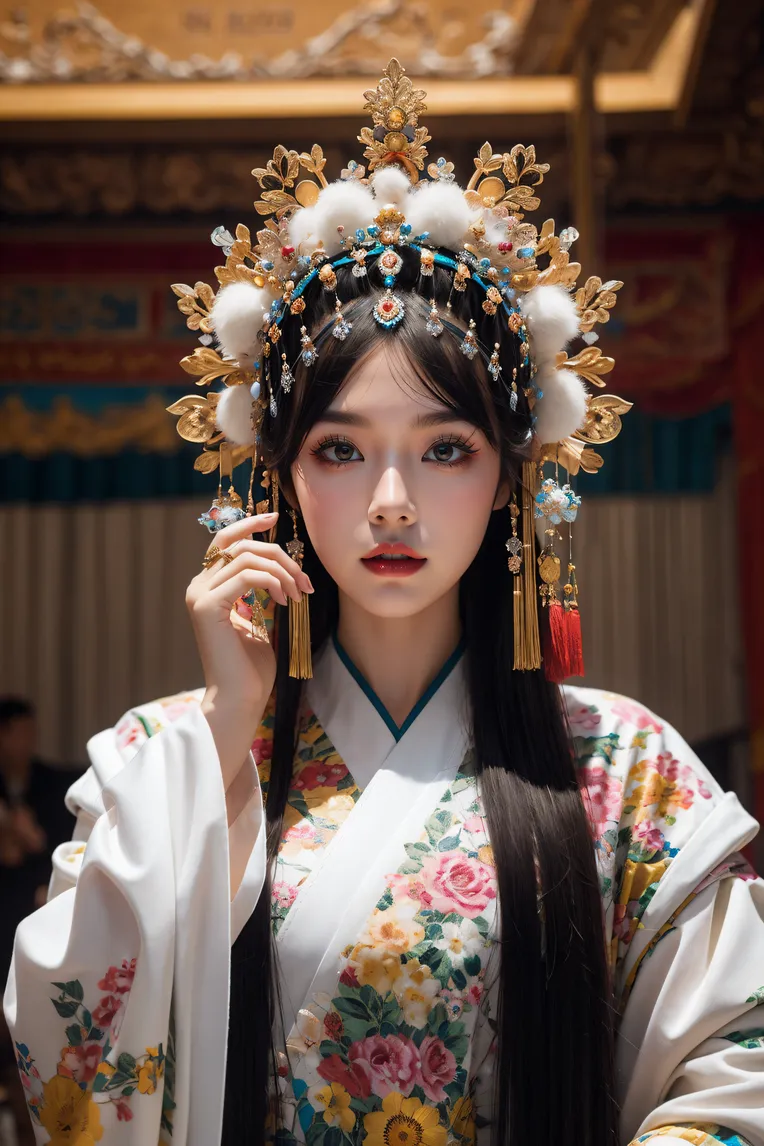 Realistic,Fashion & Makeup,Girl,LoRA,SD 1.5