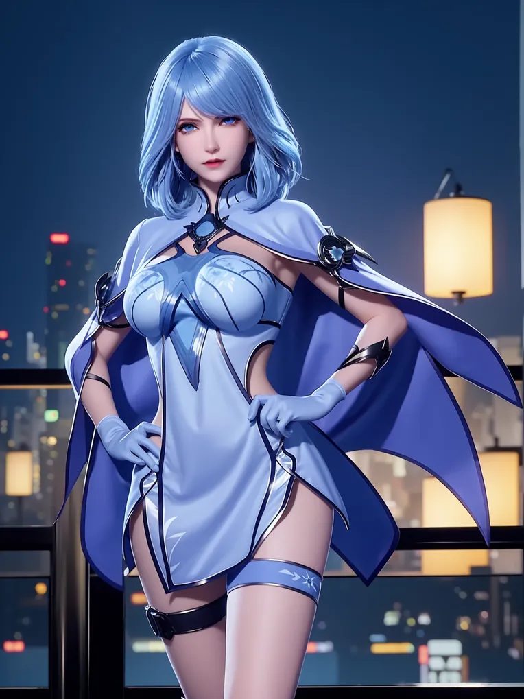 CGI style,Anime Character,Girl,LoRA,SD 1.5