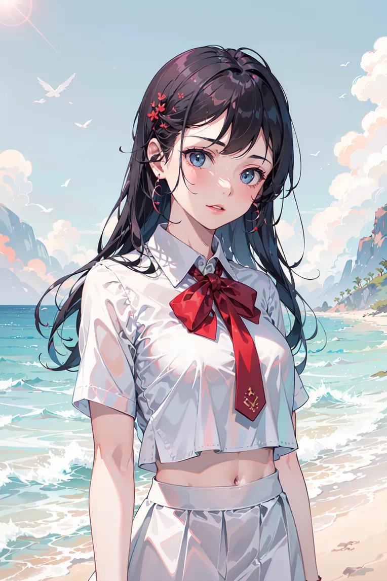 Anime,Anime Style,Girl,LoRA,SD 1.5