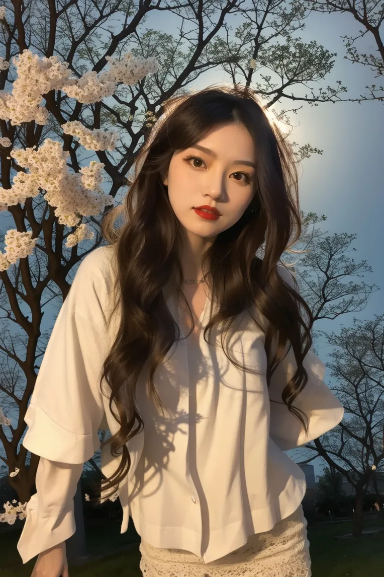 Realistic,Style & Filter,Girl,LoRA,SD 1.5