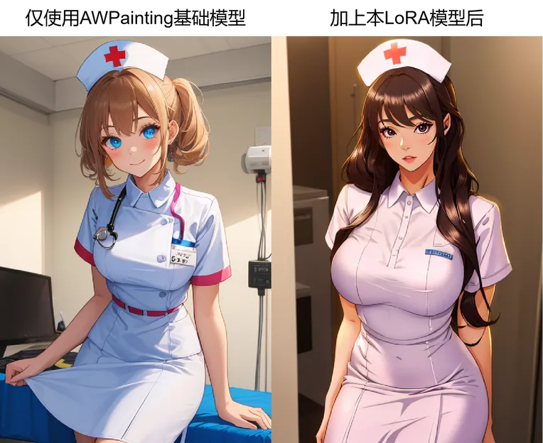 Anime,Anime Character,Girl,LoRA,SD 1.5