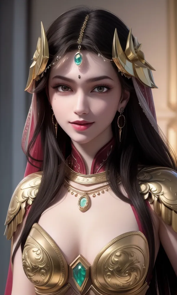 CGI style,Anime Character,Girl,LoRA,SD 1.5