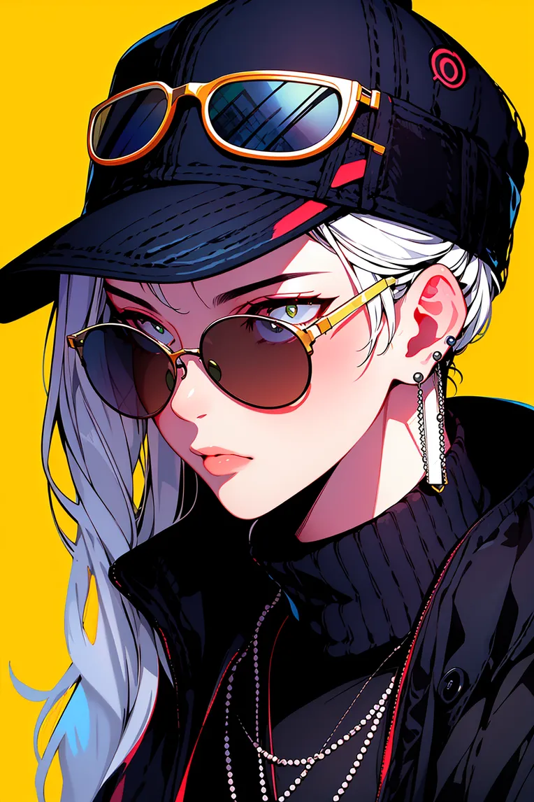 CGI style,Anime Style,Girl,LoRA,SD 1.5