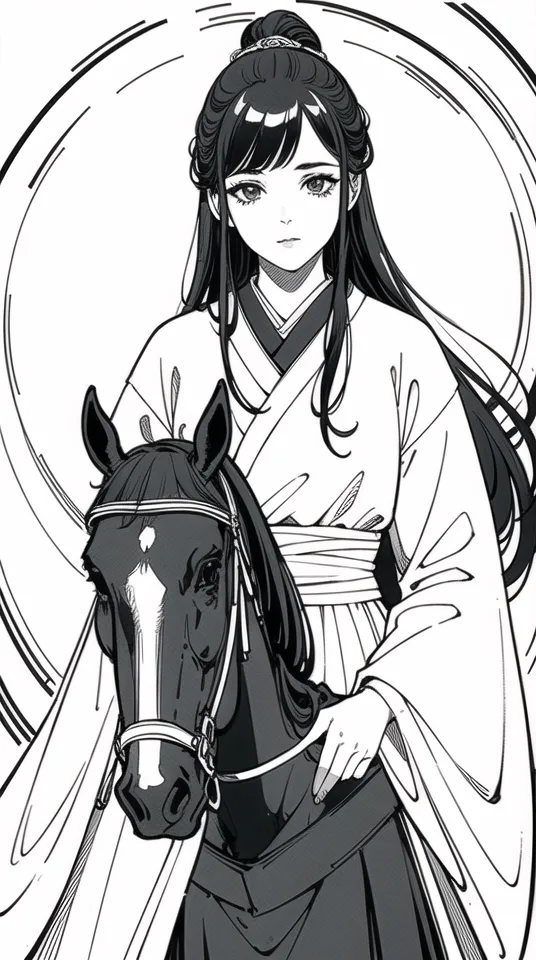 Anime,Anime Style,Girl,LoRA,SD 1.5