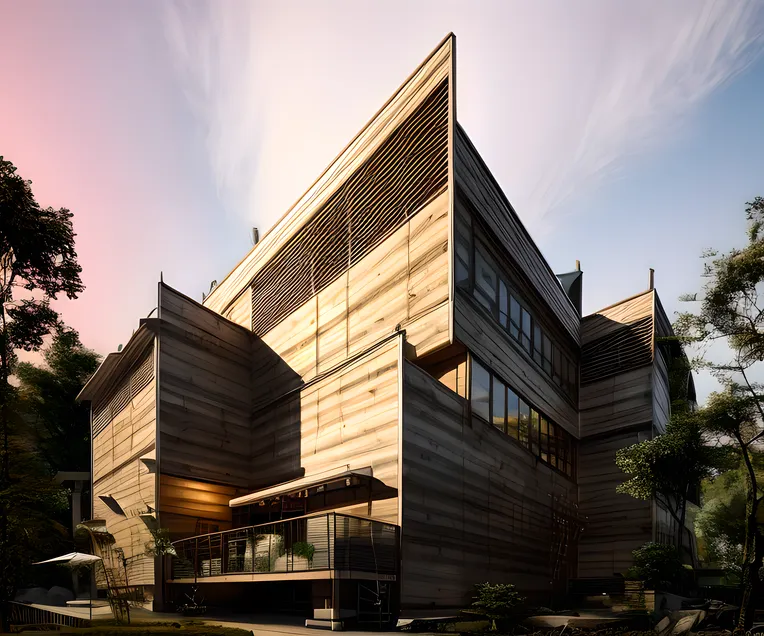 Realistic,Architectural Design,Building,LoRA,SD 1.5