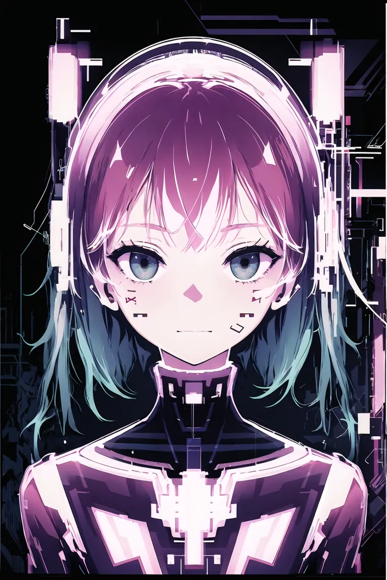 Anime,Anime Style,Girl,LoRA,SD 1.5