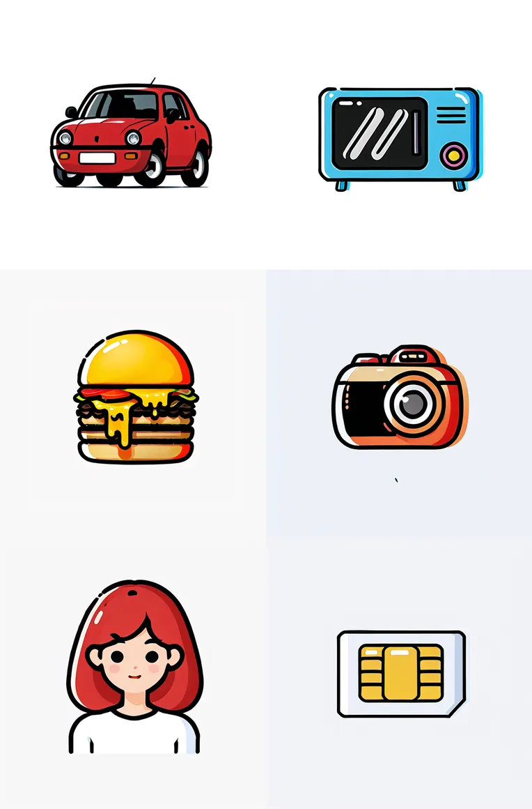 Flat,Logo design,Object Enhance,Checkpoint,SD 1.5