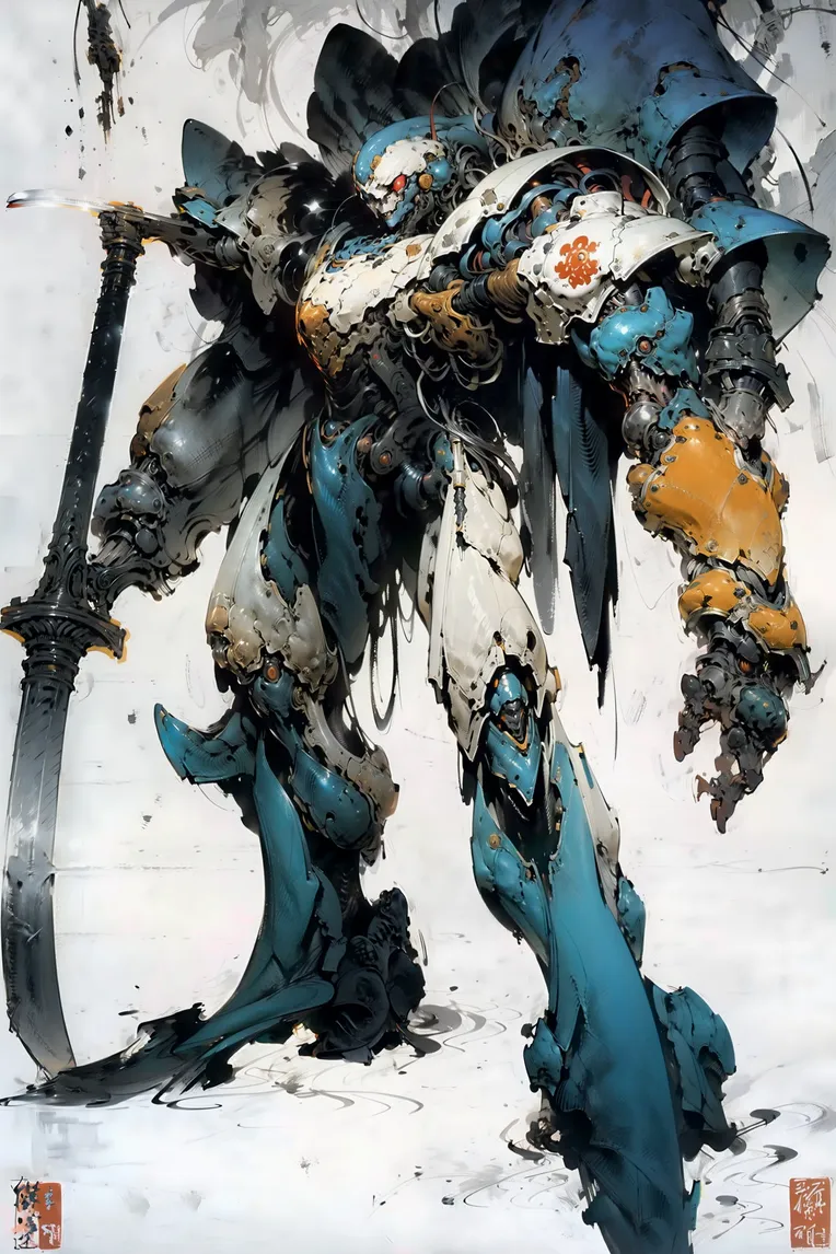 Anime,Chinese Style,Anime Style,LoRA,SD 1.5