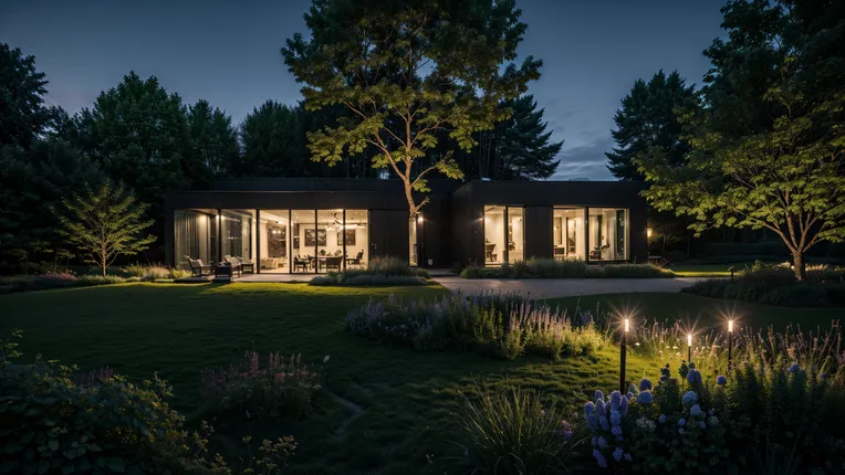 Realistic,Landscape Design,Building,Checkpoint,SD 1.5