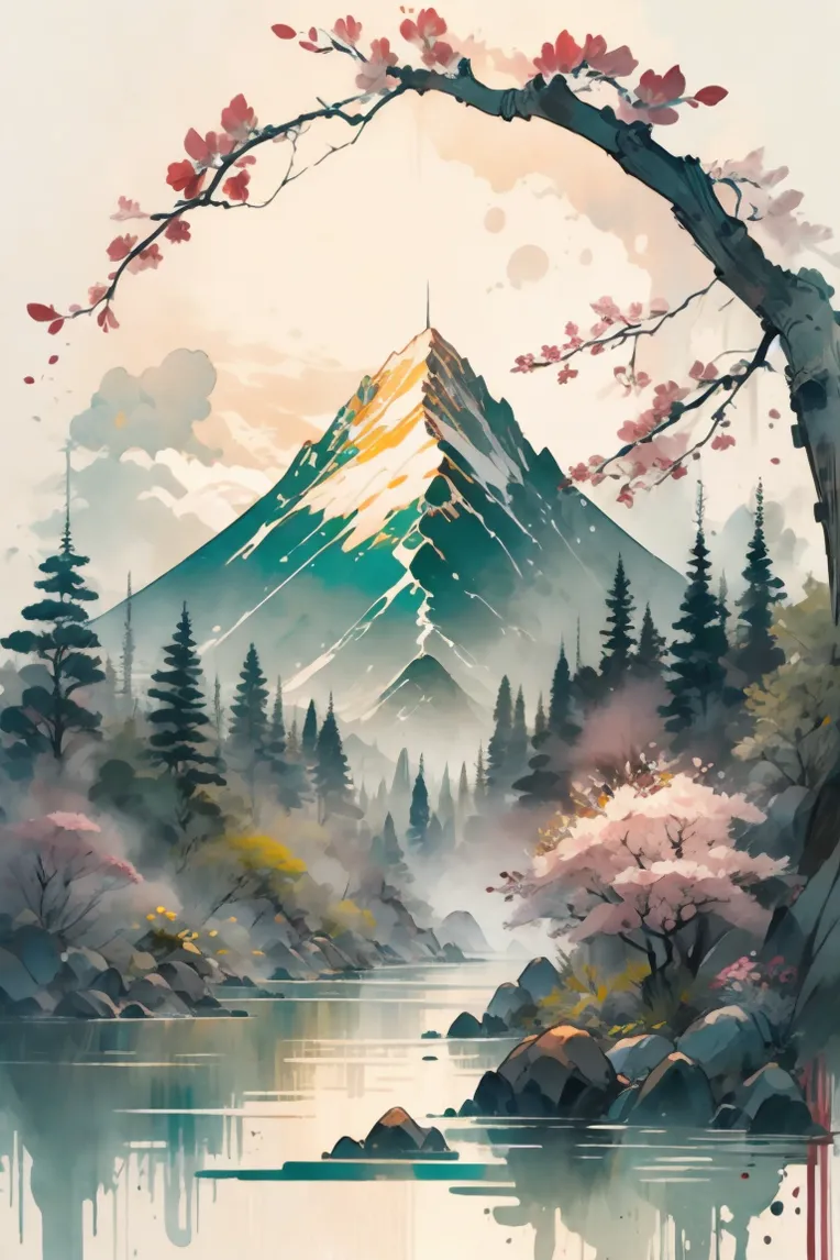 Anime,Anime Style,Girl,Checkpoint,SD 1.5