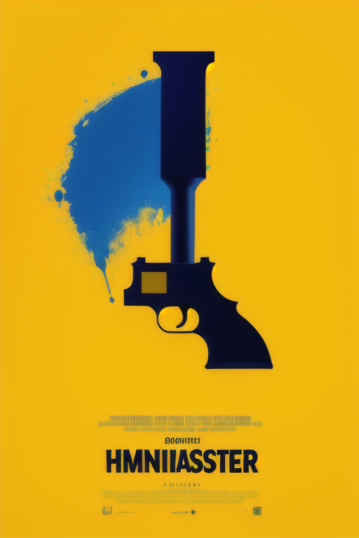 Minimalist Poster