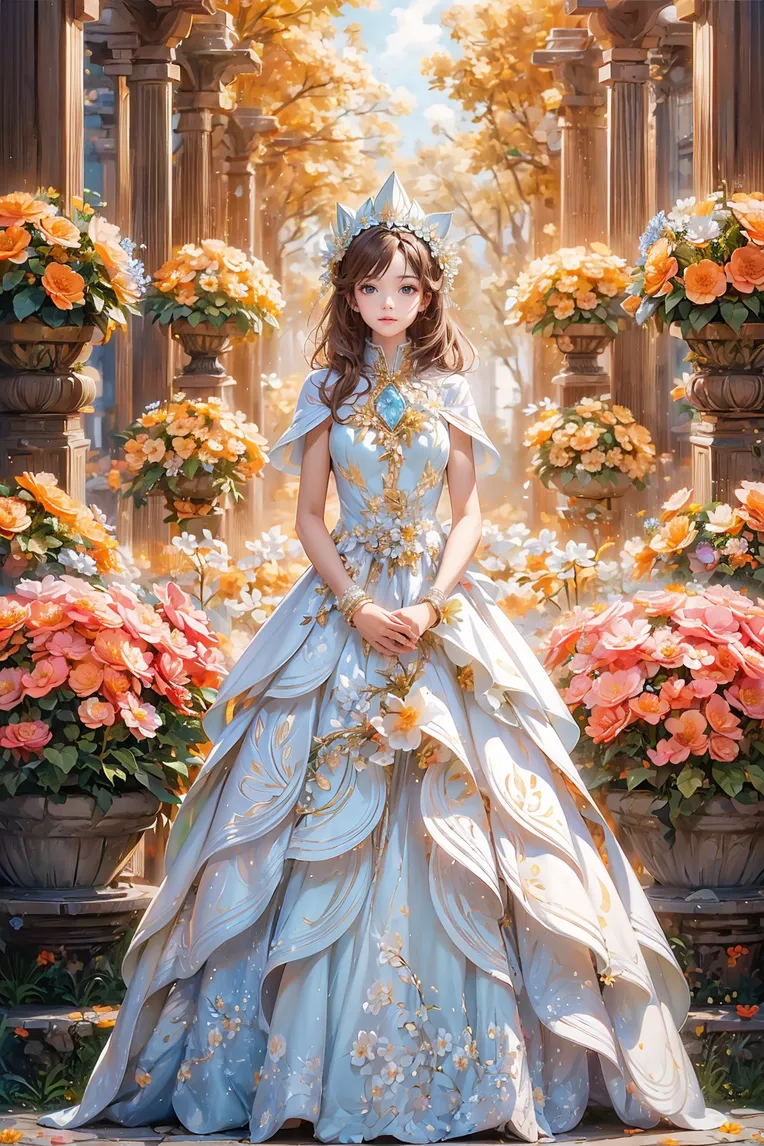 CGI style,Anime Style,Girl,LoRA,SD 1.5