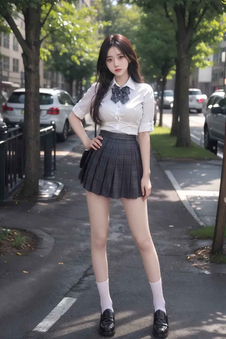 Realistic,Fashion & Makeup,Girl,LoRA,SD 1.5