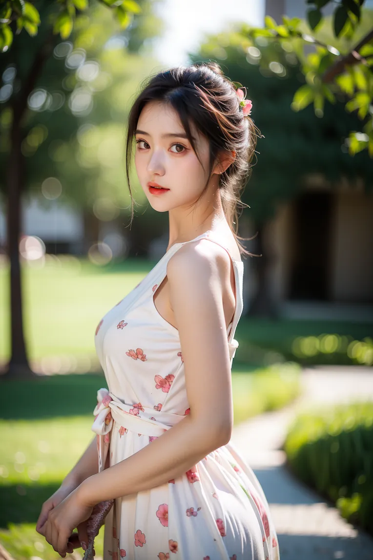 Realistic,Street Photography,Girl,LoRA,SD 1.5