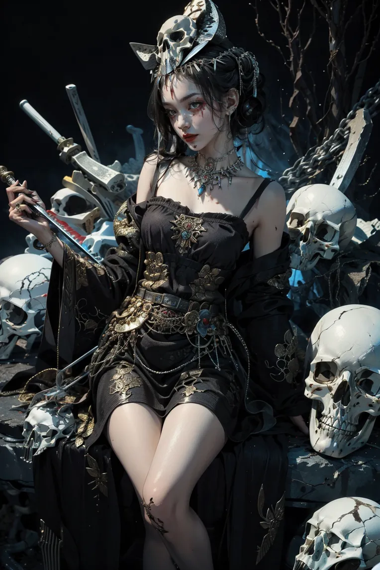 CGI style,Anime Style,Girl,LoRA,SD 1.5