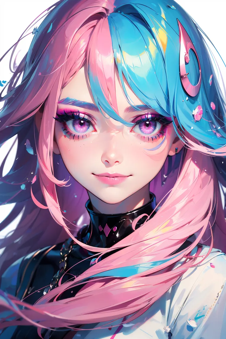 Anime,Anime Character,Girl,Checkpoint,SD 1.5