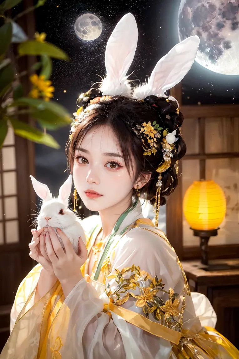 Realistic,Chinese Style,Fashion & Makeup,LoRA,SD 1.5