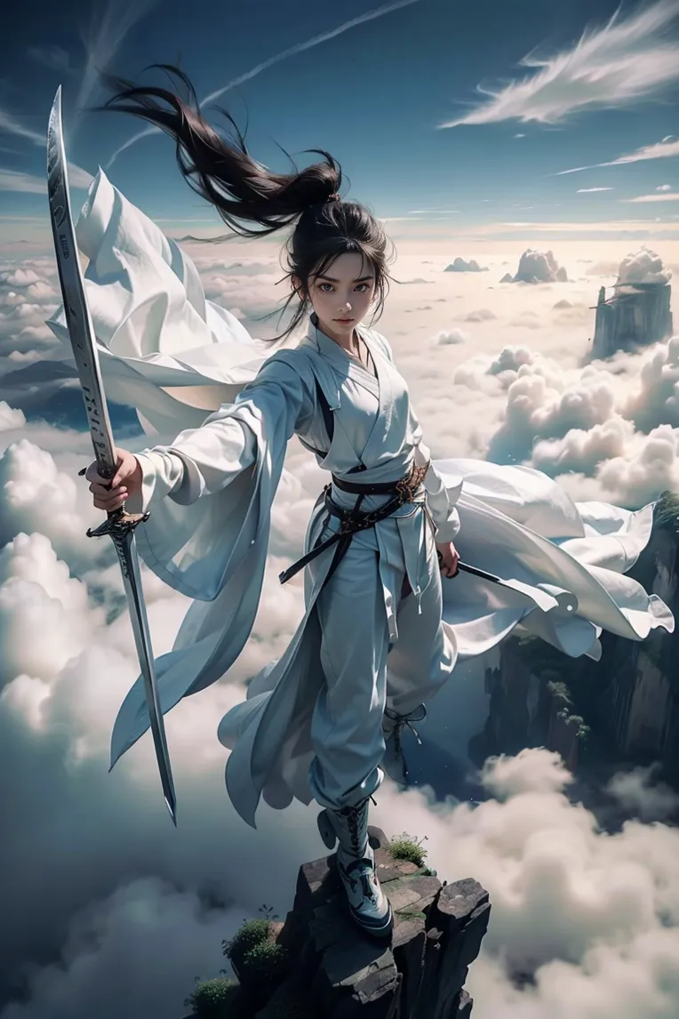 CGI style,Anime,Girl,LoRA,SD 1.5