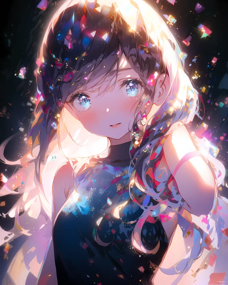 Anime,Anime Style,Girl,LoRA,SD 1.5