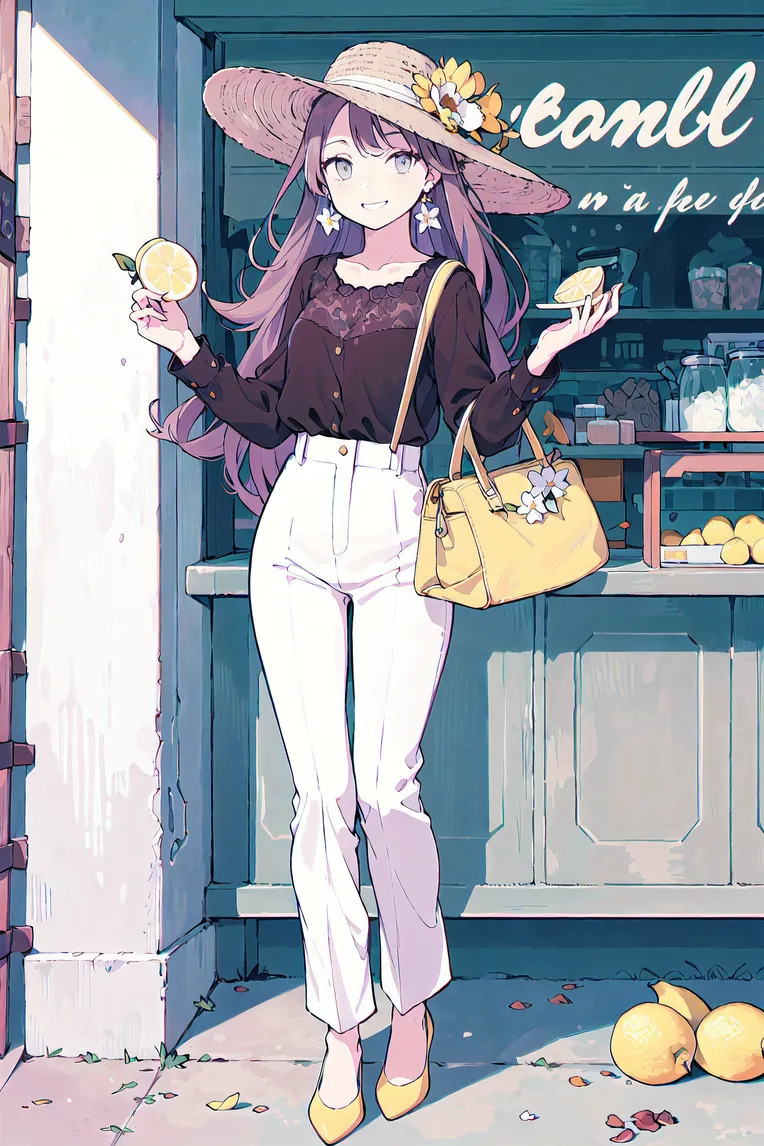 Anime,Anime Style,Girl,Checkpoint,SD 1.5