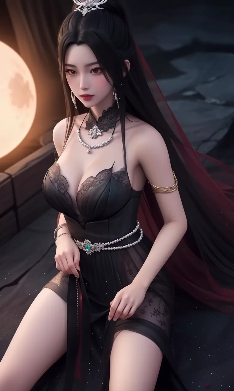 CGI style,Anime Character,Girl,LoRA,SD 1.5