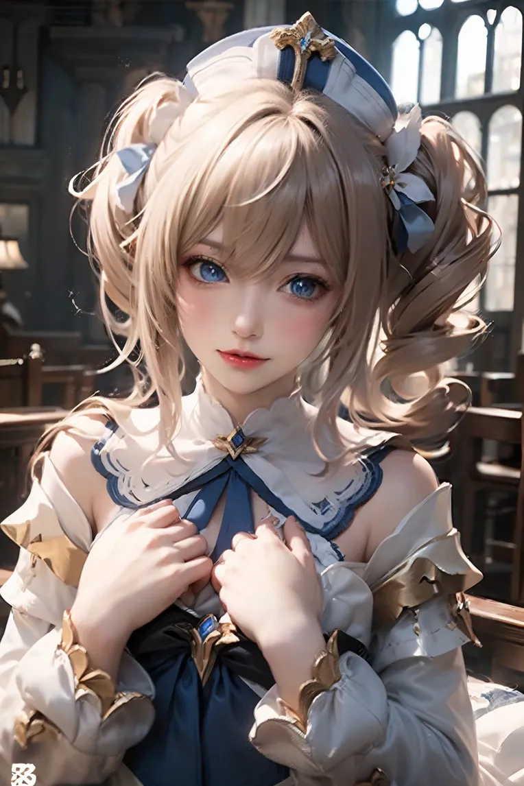 CGI style,Anime Character,Girl,LoRA,SD 1.5