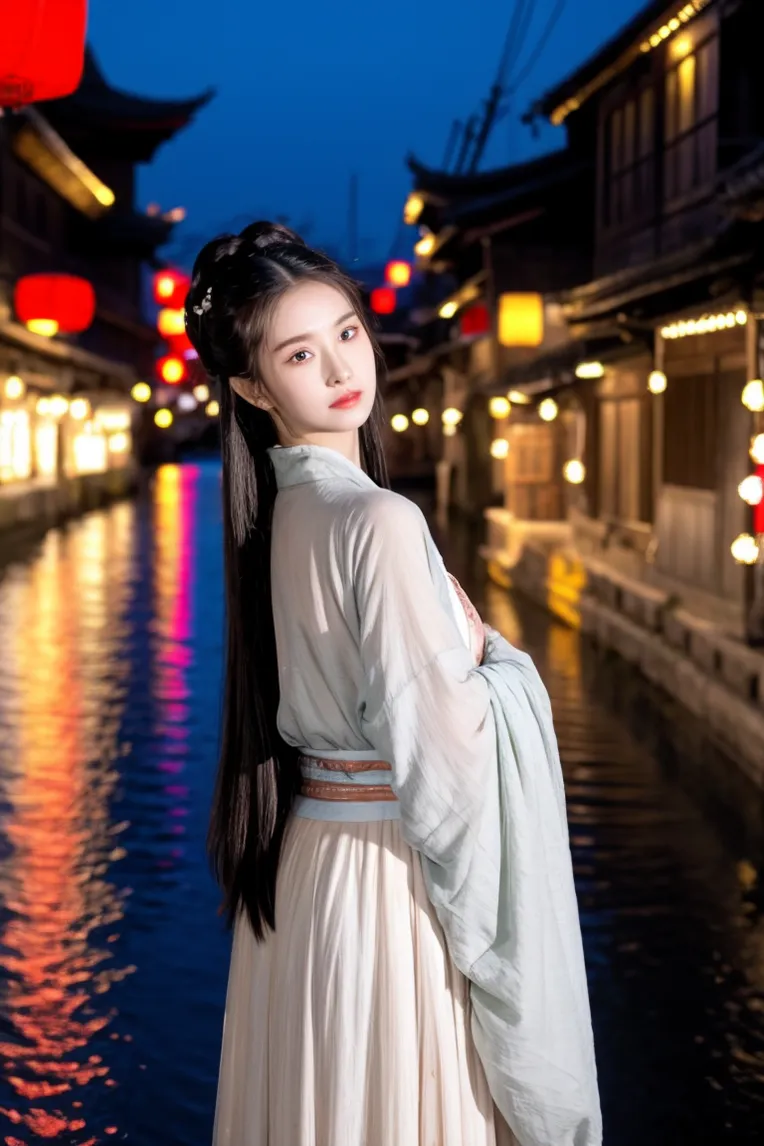 Realistic,Chinese Style,Fashion & Makeup,Checkpoint,SD 1.5