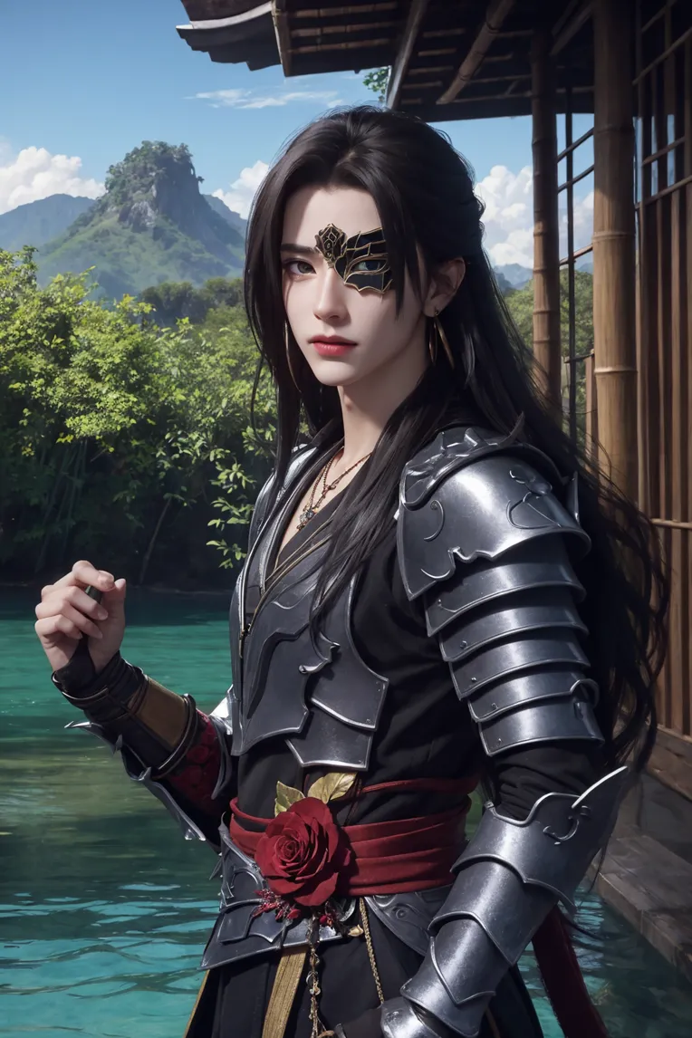 CGI style,Anime Character,Boy,LoRA,SD 1.5