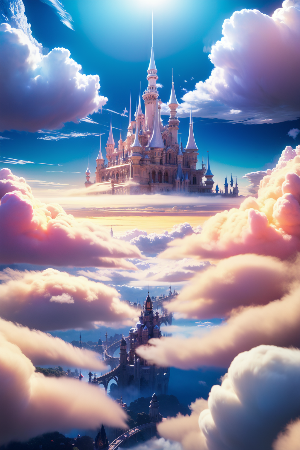 YLT| Dreamy Fairyland Magic v1.0