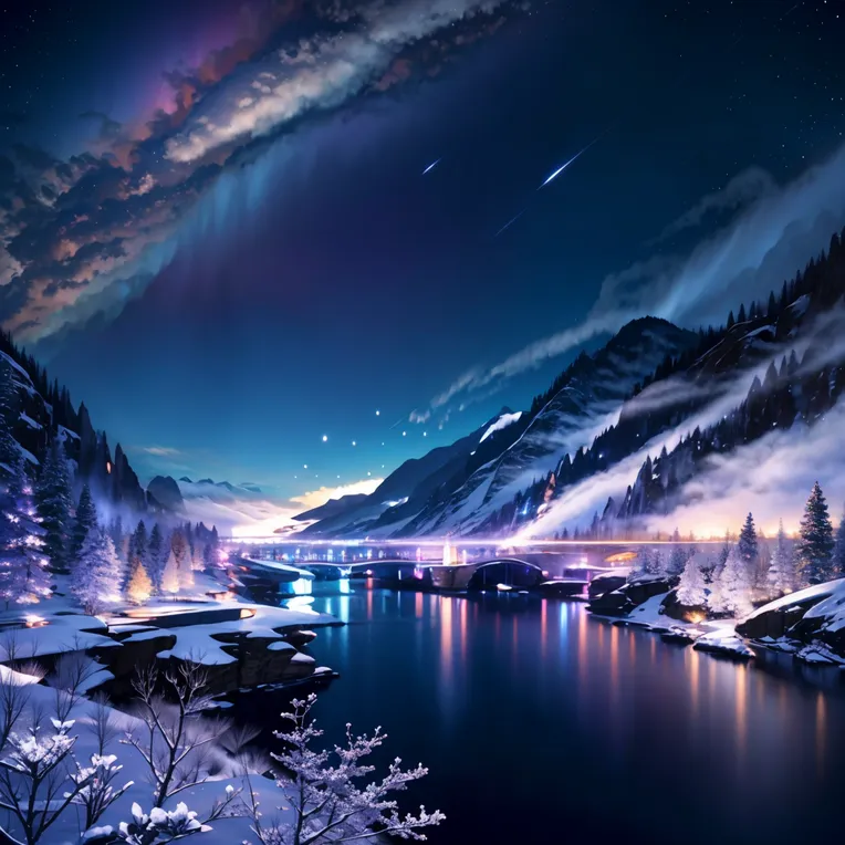 CGI style,Anime Scene,Object Enhance,LoRA,SD 1.5