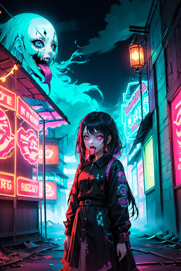 Anime,Anime Style,Girl,LoRA,SD 1.5