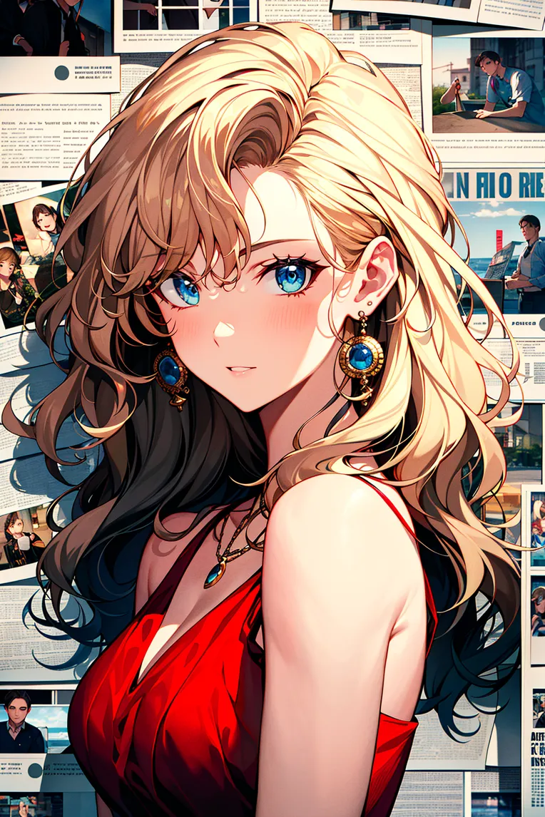 Anime,Anime Style,Girl,LoRA,SD 1.5