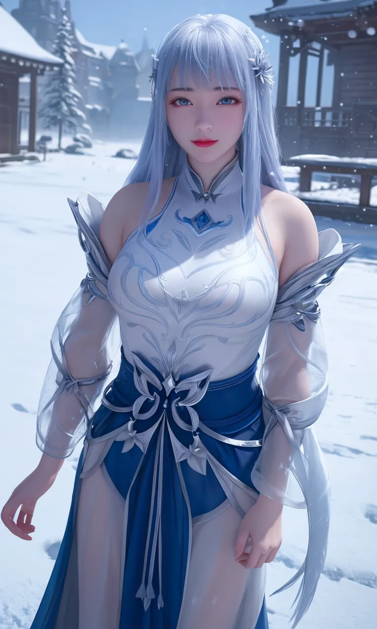 CGI style,Anime Character,Girl,LoRA,SD 1.5