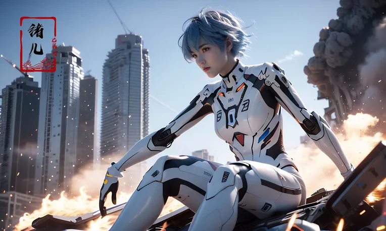 CGI style,Anime Character,Girl,LoRA,SD 1.5