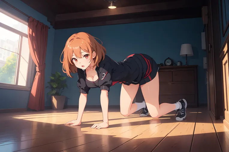 Anime,Anime Style,Girl,LoRA,SD 1.5